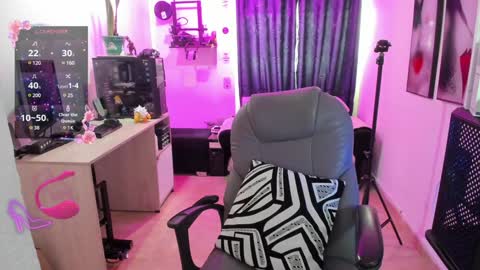 Snapshot of evee_e chatting on 7, 2, 2025 Evee online show from 7, 2, 2025