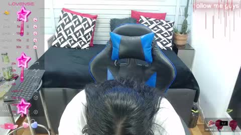 evelin zaens online show from 4, 3, 2025