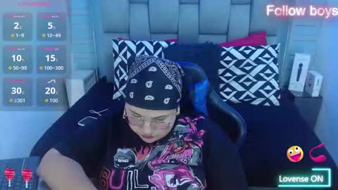 evelin zaens online show from 15, 9, 2025