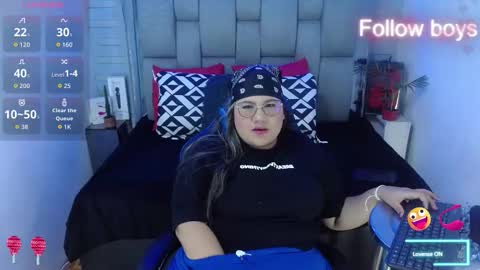 evelin zaens online show from 5, 11, 2025