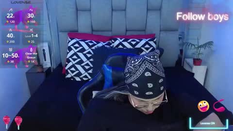 evelin zaens online show from 22, 11, 2025