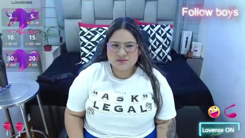 evelin zaens online show from 17, 12, 2025