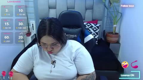 Snapshot of evelin_zaens chatting on 31, 5, 2026 evelin zaens online show from 31, 5, 2026