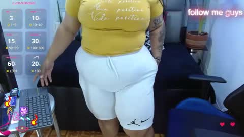 Snapshot of evelin_zaens chatting on 4, 6, 2026 evelin zaens online show from 4, 6, 2026