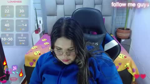 evelin zaens online show from 24, 7, 2026