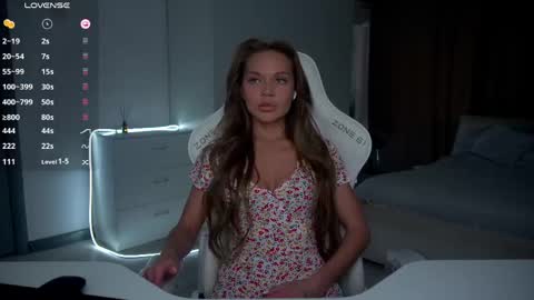 Evelina online show from 19, 4, 2026