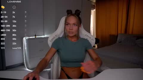 Evelina online show from 3, 7, 2026
