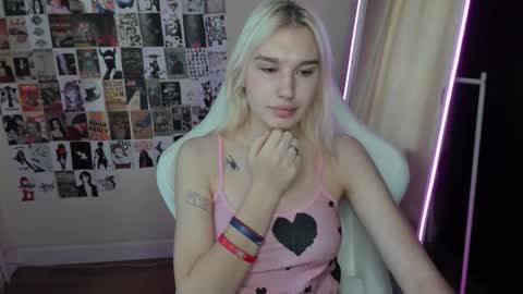 Evelina online show from 16, 11, 2025
