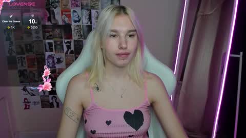 Evelina online show from 18, 11, 2025