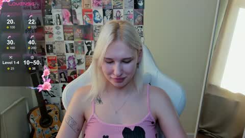 Evelina online show from 9, 6, 2026
