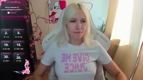 Evelina online show from 30, 7, 2026