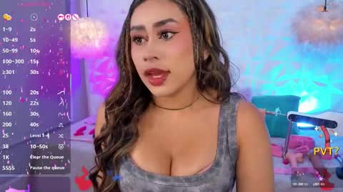 Eveline  online show from 17, 9, 2025