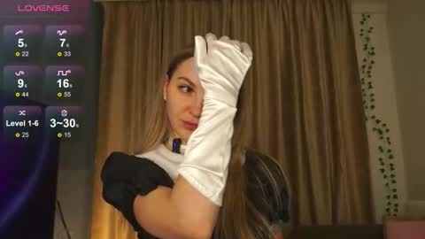 Eveline online show from 12, 2, 2026