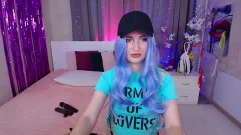 Snapshot of evelingills chatting on 30, 7, 2026 Evelin online show from 30, 7, 2026