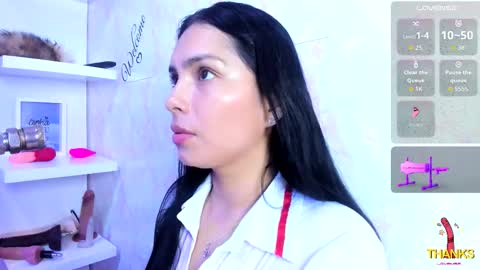 Evelinn belen online show from 18, 1, 2026