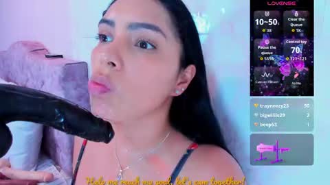 Snapshot of evelinn_belen chatting on 11, 6, 2026 Evelinn belen online show from 11, 6, 2026