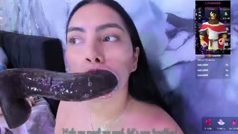 Evelinn belen online show from 23, 7, 2026