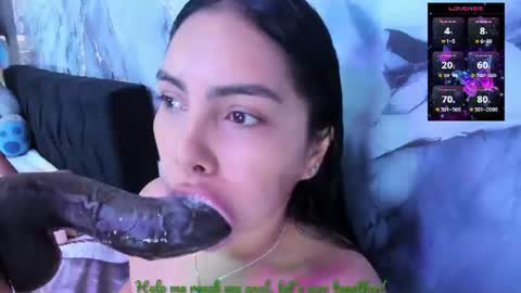 Evelinn belen online show from 24, 7, 2026