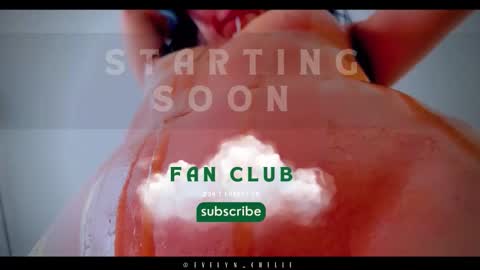 Im Eve or Chelle Next Stream 191224  online show from 1, 10, 2025