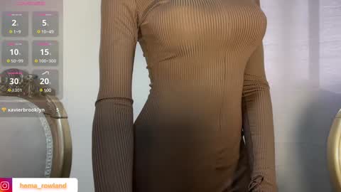 Snapshot of evelyn_jhonson3 chatting on 22, 1, 2025 E V E L Y N online show from 22, 1, 2025