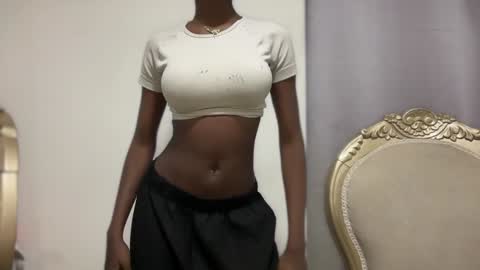 Snapshot of evelyn_jhonson3 chatting on 23, 1, 2025 E V E L Y N online show from 23, 1, 2025