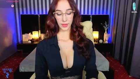 evelyn rush1 online show from 9, 10, 2025