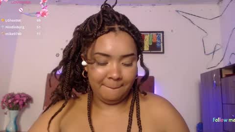 Evelyn Sandoval online show from 3, 1, 2025