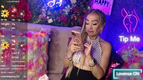 EvelynaGrey online show from 3, 2, 2025