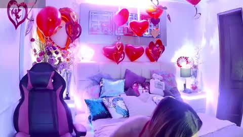 EvelynaGrey online show from 13, 2, 2026