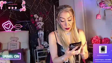 EvelynaGrey online show from 29, 4, 2026