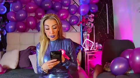 EvelynaGrey online show from 7, 6, 2026