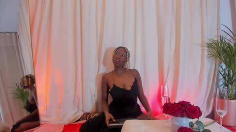 Evelyn Delicous Ebony online show from 9, 2, 2026