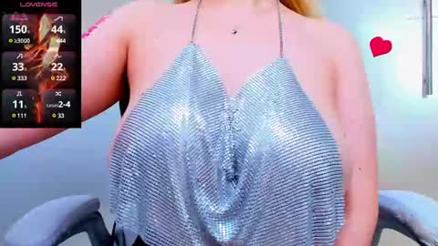 evelyne_rose online show from 21, 2, 2025