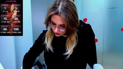 evelyne_rose online show from 28, 2, 2025