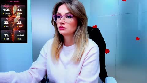 evelyne_rose online show from 11, 3, 2025