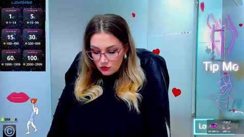 evelyne_rose online show from 13, 9, 2025