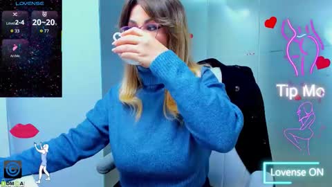 evelyne_rose online show from 11, 10, 2025