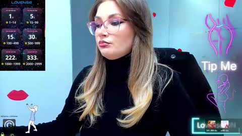 evelyne_rose online show from 12, 1, 2026