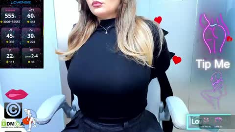 evelyne_rose online show from 23, 4, 2026