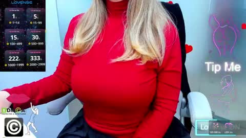 evelyne_rose online show from 26, 4, 2026