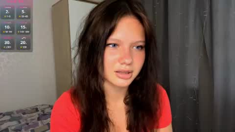 Snapshot of evelynhudson chatting on 11, 7, 2026 Evelyn Velvet online show from 11, 7, 2026
