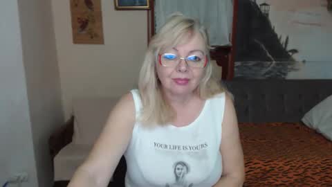 BarbaraBlondy online show from 29, 11, 2025