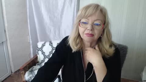 BarbaraBlondy online show from 25, 4, 2026