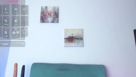 Evelyn martinez  online show from 25, 4, 2026