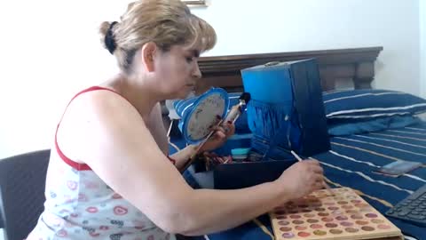 Snapshot of evelynsmithcol chatting on 15, 7, 2026 Evelyn Smith online show from 15, 7, 2026