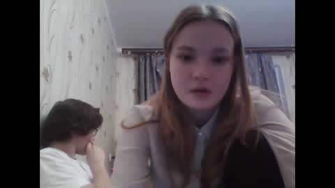 Snapshot of evgeniy_anna chatting on 12, 1, 2026 Evgeniy and Anna online show from 12, 1, 2026