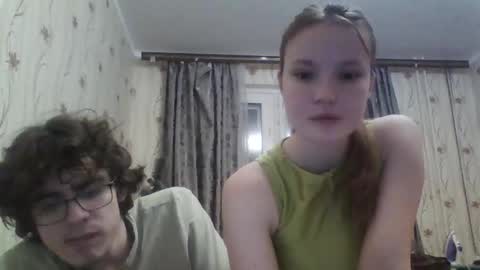 Snapshot of evgeniy_anna chatting on 16, 1, 2026 Evgeniy and Anna online show from 16, 1, 2026