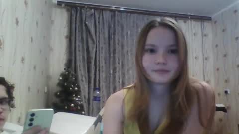Snapshot of evgeniy_anna chatting on 18, 1, 2026 Evgeniy and Anna online show from 18, 1, 2026