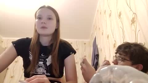 Snapshot of evgeniy_anna chatting on 24, 2, 2026 Evgeniy and Anna online show from 24, 2, 2026