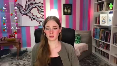 Evie3 online show from 15, 5, 2026